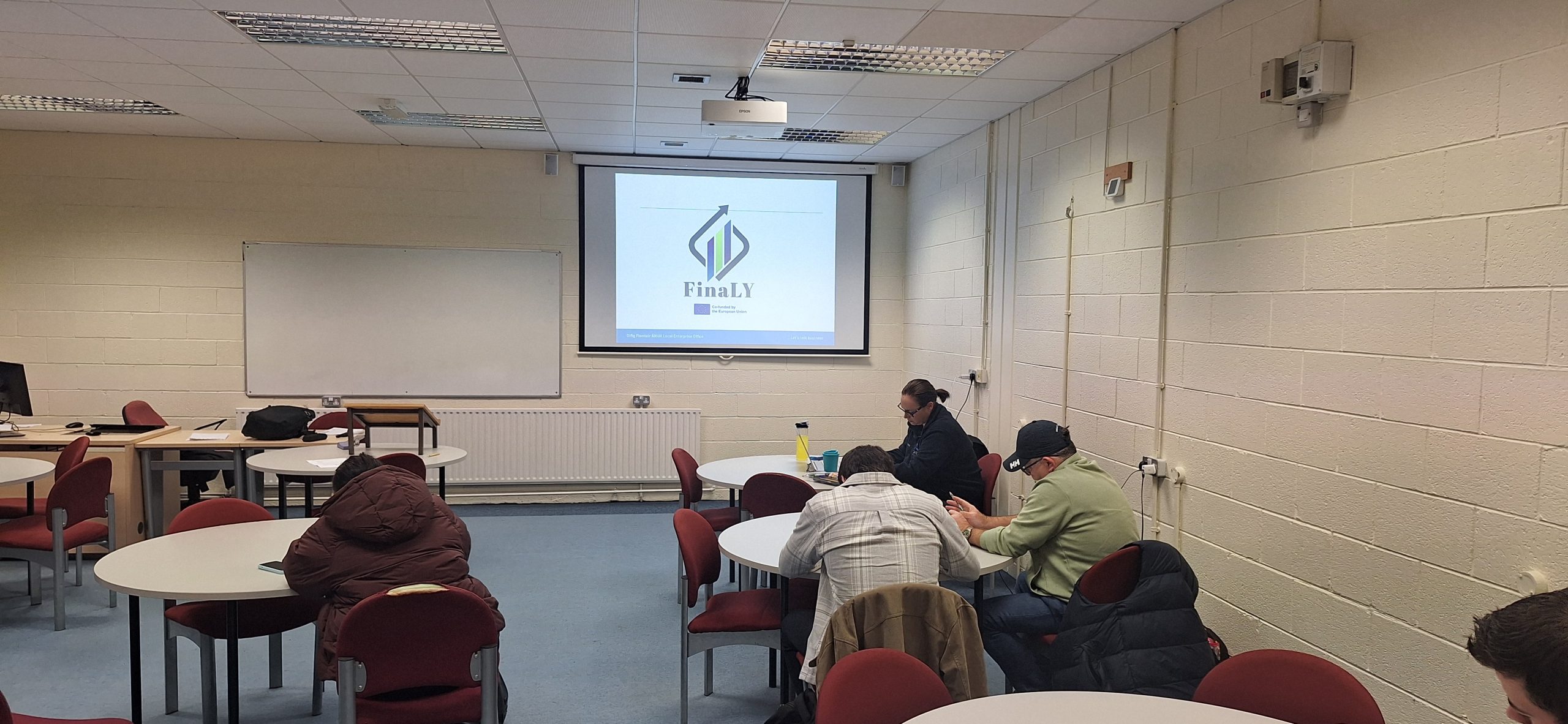 Ireland Multiplier and Training event